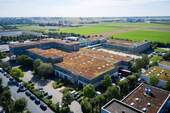 Außenansicht Vogelperspektive - Büro in Mainz