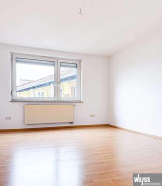 Schlafzimmer - 3 Zimmer Etagenwohnung in Würzburg