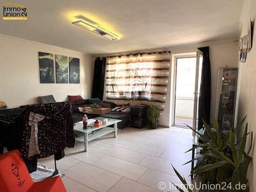 Bild 3 - 2 Zimmer Etagenwohnung in Nürnberg