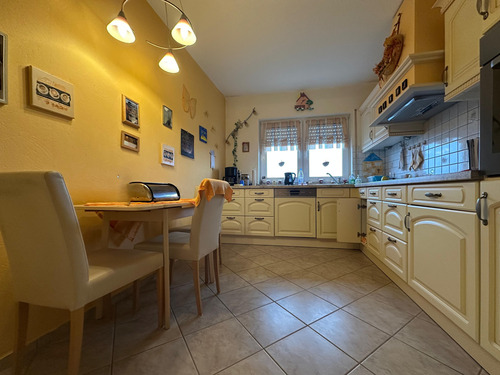 Küche - 3 Zimmer Etagenwohnung zum Kaufen in Neuenrade