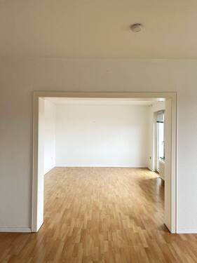 Wohnbereich Ansicht 2 - 5 Zimmer Etagenwohnung zum Kaufen in Clausthal-Zellerfeld