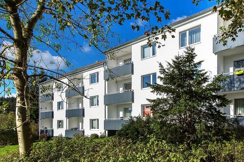 Gepflegtes Mehrfamilienhaus - 