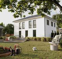 Platz auf 187 m² Wohnfläche im Mehrfamilienhaus in Unstrut-Hainich OT Weberstedt - Das Massivhaus...