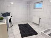 Wasch- und Trockenraum - 