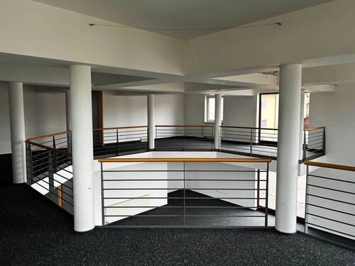 Offene Galerie im OG - 