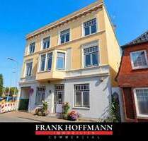 Wohn- Geschäftshaus mit 3 Einheiten in Barmstedt