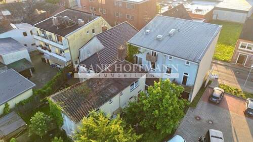 V10007 Außenaufnahme 3 - Gewerbeobjekt (Büro, Produktion, Verkauf) in Barmstedt zum Kaufen