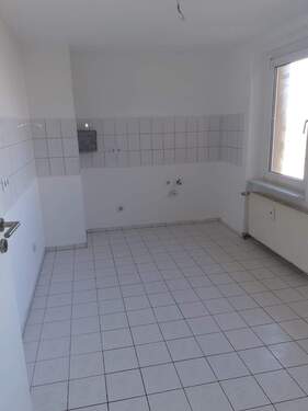 Küchenspiegel - Etagenwohnung mit 52,00 m&sup2; in Calbe (Saale) zur Miete