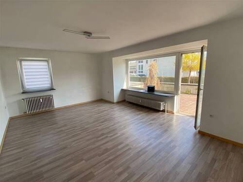 Wohnzimmer Ansicht 1 - 2 Zimmer Etagenwohnung zur Miete in Emmering