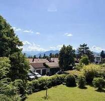 Murnau: frisch renovierte 2-Zimmer-Wohnung mit zwei Balkonen und traumhaftem Blick - Murnau am Staffelsee Hechendorf