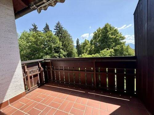 Süd-Balkon - 