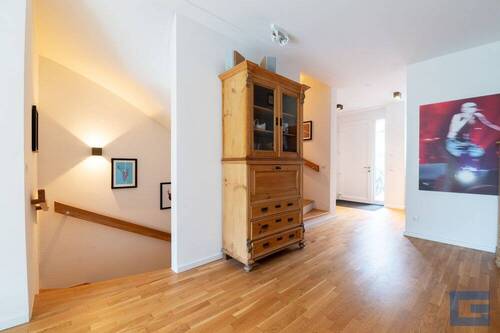 Wohn- und Essbereich - 4 Zimmer Reihenmittelhaus zum Kaufen in Kiel