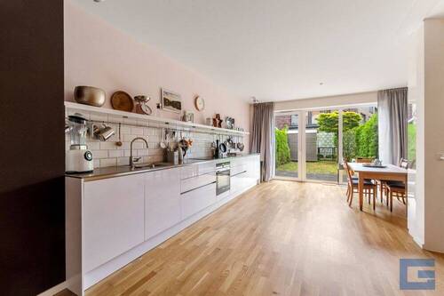 Wohn- und Essbereich - 4 Zimmer Reihenmittelhaus in Kiel