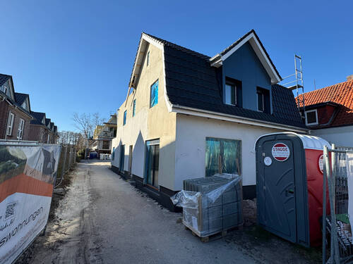 Baufortschritt 60% im März 2025 - Mehrfamilienhaus, Wohnhaus mit 228,80 m² in Oldenburg zum Kaufen