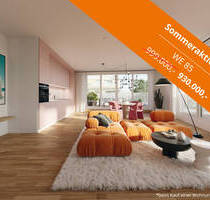 Urlaub auf dem Balkon? Wunderschönes 2,5 Zimmer-Penthouse mit zwei großen Terrassen zum Entspannen - Berlin Niederschöneweide
