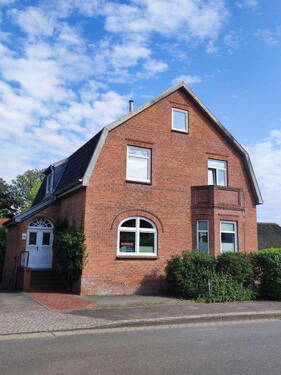 Bild 1 - Großes Stadthaus in Niebüll - 478.000,00 EUR Kaufpreis, ca.  180,00 m² Wohnfläche