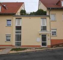 erholsame Lage - Erdgeschosswohnung mit Balkon - Döbeln