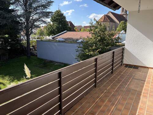 Balkon - 