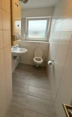 Bad - 1 Zimmer Etagenwohnung zur Miete in Neuwied