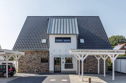 Ansicht 2 - 3 Zimmer Etagenwohnung in Wallenhorst