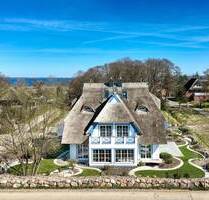 Traumhafte Haushälfte mit modernster Ausstattung - Ostseebad Ahrenshoop Niehagen