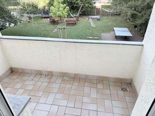 Balkon - Etagenwohnung mit 109,90 m² in Chemnitz zur Miete