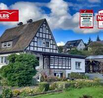 Wohnen+Gewerbe+Bauplatz= Gute Gelegenheit - Winterberg Niedersfeld