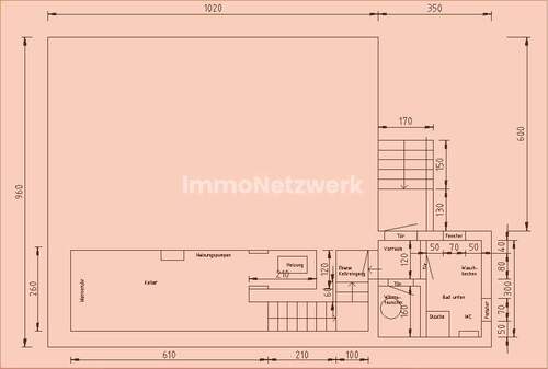 Grundriß Buchbach0 - 