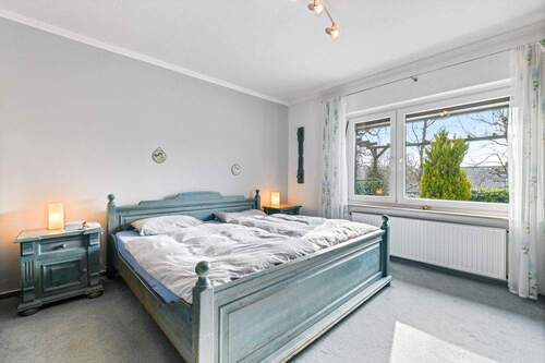 Schlafzimmer - 4 Zimmer Einfamilienhaus zum Kaufen in Stelle