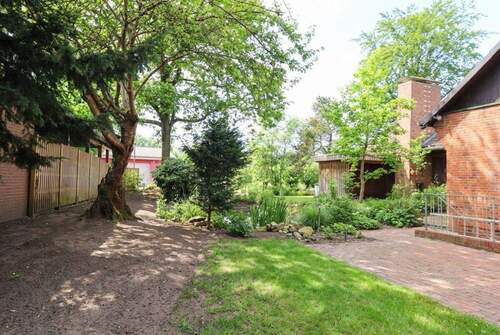 Grundstück (saisonale Anpassung durch KI) - 