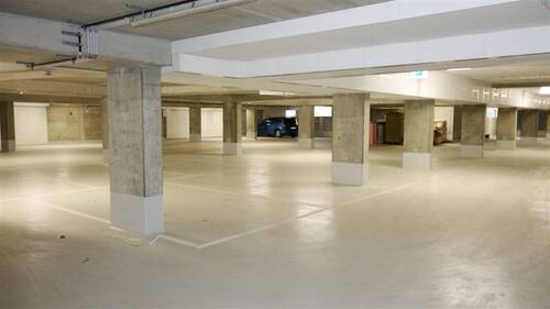 Tiefgarage - 