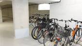 Stellplatz Fahrrad - 