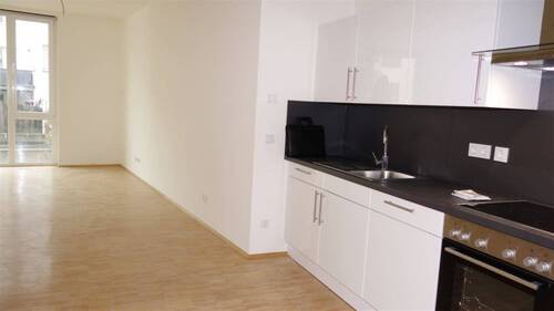 Blick zum Wohnzimmer - 