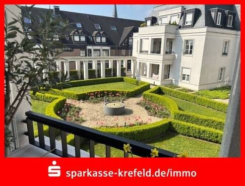 Gartenblick - Traumwohnung mit Tiefgaragenstellplatz