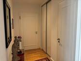 Wohnungsdiele mit Garderobe - 3 Zimmer Etagenwohnung in Kempen