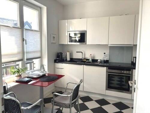 Küche - Etagenwohnung mit 104,00 m&sup2; in Kempen zum Kaufen