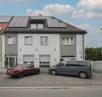Maisonette-Dachgeschosswohnung mit viel Potenzial in modernisiertem Gebäude - Amberg