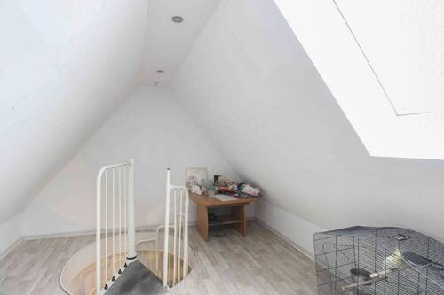 Maisonetteausbau DG Zimmer - 