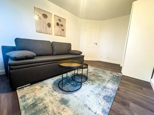 Bild 1 - Modern ausgestattete 2-Zimmer-Wohnung in Hannover - bezugsfertig und komfortabel