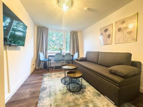 Bild 2 - 2 Zimmer Etagenwohnung zur Miete in Hannover