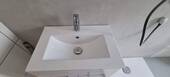 Neues Waschbecken - 
