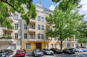 Außenansicht - Helle 2-Zimmer-Wohnung in ruhiger Lage - 69?m² Wohnkomfort