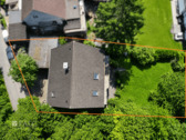 Drohnenansicht - 5 Zimmer Einfamilienhaus zum Kaufen in Königswinter