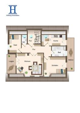 Hausansicht - 