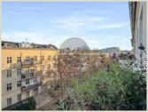 Balkonausblick - Wir unterstützen Sie bei der Eigenbedarfskündigung: 2-Zimmer mit Balkon in Berlin-Steglitz