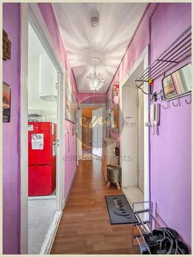 Flur - 2 Zimmer Etagenwohnung in Berlin