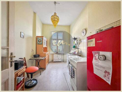 Küche - Etagenwohnung mit 57,20 m² in Berlin zum Kaufen