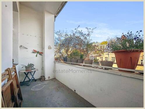 Balkon - 