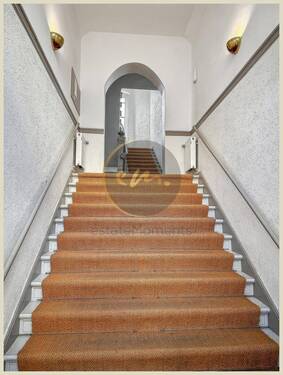 Treppenhaus (Eingangsbereich) - 