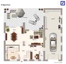 Grundriss Erdgeschoss - 